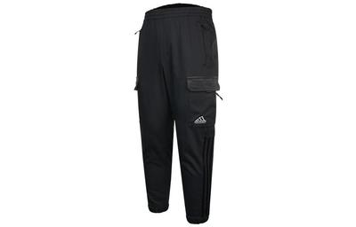 Men's Pants Cargo Pants Men's Black Moderate
