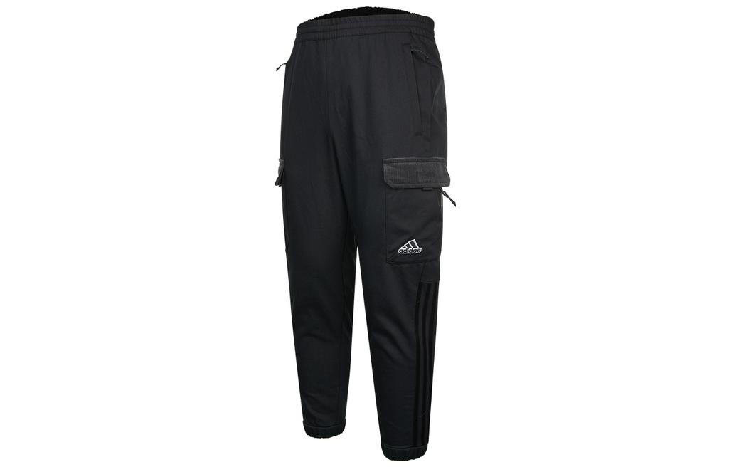Adidas Cargo Pants Men s Black Moderate HD0353 L