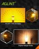 AGLINT S25 Single Bulb LED P21W BA15S 1156 G18 Ultra Bright 24 Gang Car