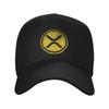 XRP Ripple Krypto Vintage Gold Lässig Baseballkappe Sommer Trucker-Kappe Sonnenschutz Kpop Rock Snapback-Kappe Unisex Baseballkappen