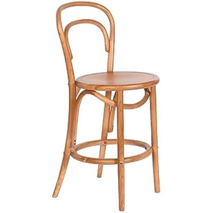 Tabouret - DKD HOME DECOR - Multicolore - 41 x 41 x 95 cm - Intérieur - Non réglable en hauteur