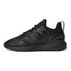 adidas ZX 2K Boost 2.0 Triple Black Unisex Sneakers Core-Black GZ7740
