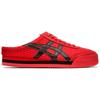 Onitsuka Tiger California 78 Sabot Comfortable Breathable Durable Low Top Lifestyle Casual Shoes Unisex sneaker Red Black 1183A640-606