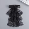Vintage Elizabethan Neck Ruff Detachable Ruffled Collar Renaissance Collar  Cosplay
