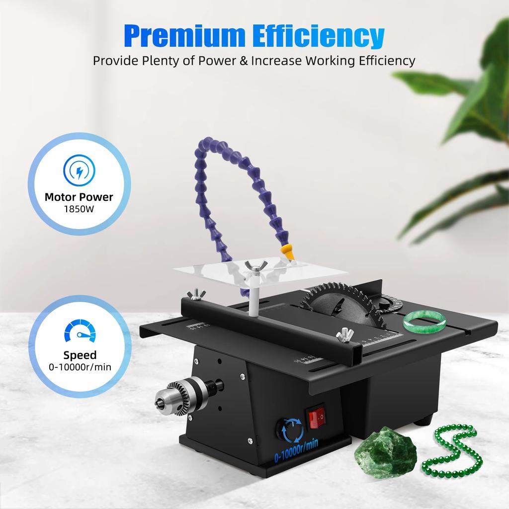 Multi Functional Jade Carving Machine for Professional Processing,10000rpm Grinding Machine - Hardware Stores & Jewelry Stores