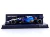 Minichamps Williams M FW43B Russell SAU GP2021 Completed Product 1/43