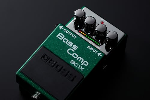 BOSS BC-1X Bass Compressor