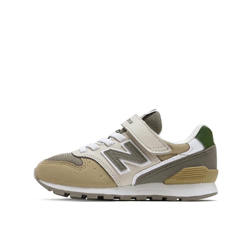 

New Balance Yv996 Бежевый Зеленый Te3 240