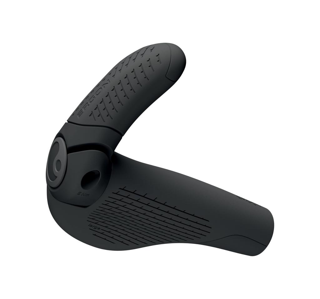 Ergon GP3 Evo Black L (HBG28501)