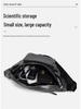 Men's Business Casual Crossbody and Waist Bag for Cycling