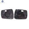 Car Front Door Side Rearview Mirror Glass Heated Blind Spot For Dodge Ram 1500 2500 2019-2022 68402036AA