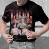GREG DAVIES Shirt Mr. Gilbert T-Shirt Taskmaster Inbetweeners Tee Unisex