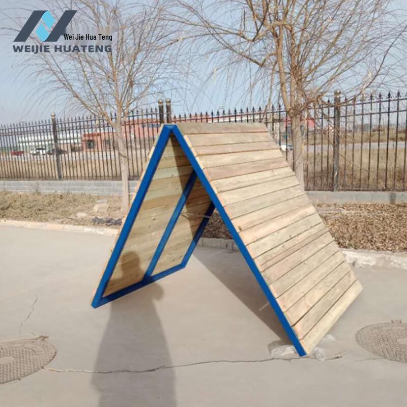 Military Dog Obstacle Training Equipment