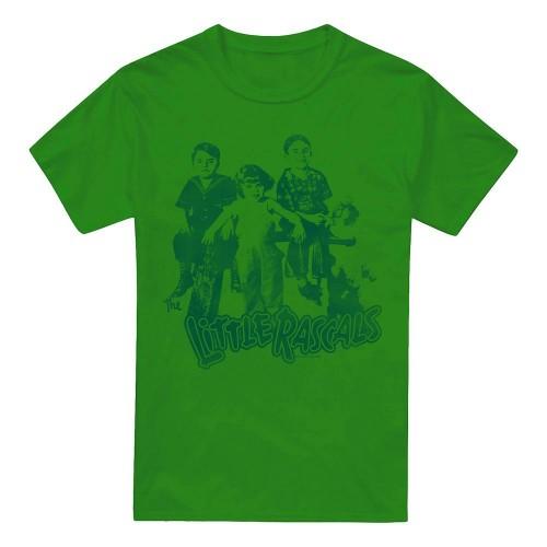The Little Rascals Mens The Gang T-Shirt