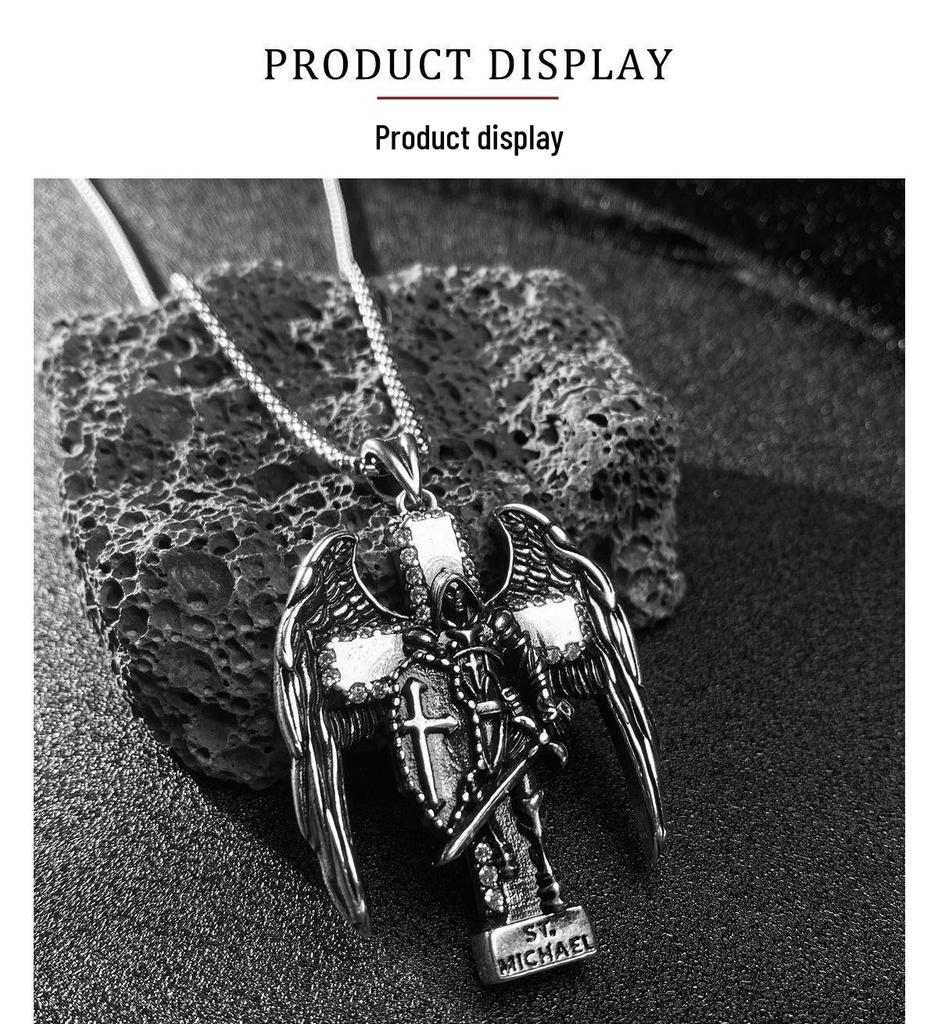 Xiweier Lyxig Tung Industri Hängsmycke Halsband & Tröjkedja