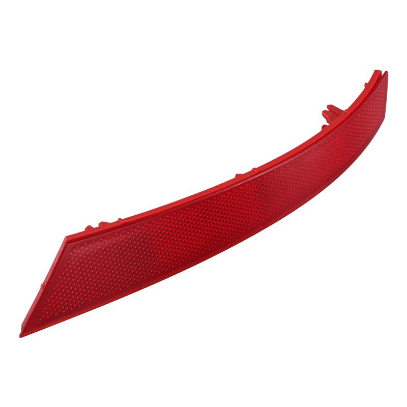 A51K-Rear Bumper Reflector Assembly Right Hand For Seat Ibiza V KJ1 17-21 Left 6F0945105 Red Left