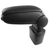 Voor Nissan Juke 2010-2019 Zwart Kunstleer Armsteun Armsteun Middenconsole Originele Pasvorm Auto Interieur Accessoires Vervanging