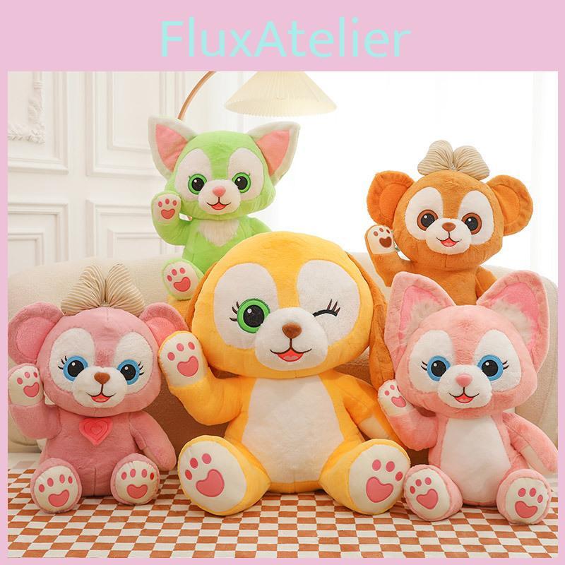 Cute Lingna Beier Series Plush Toy Doll Wholesale Fox Doll Gift For Girls Characters)