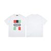 Denim Tears Letter loga Short Sleeve Breathable Casual Print Loose High Street Cross-border Meichao T-Shirt Trendy Brand