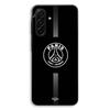 Hülle Für Samsung Galaxy A17 PSG Logo Jordan Grau Schwarzer Hintergrund Maniacase