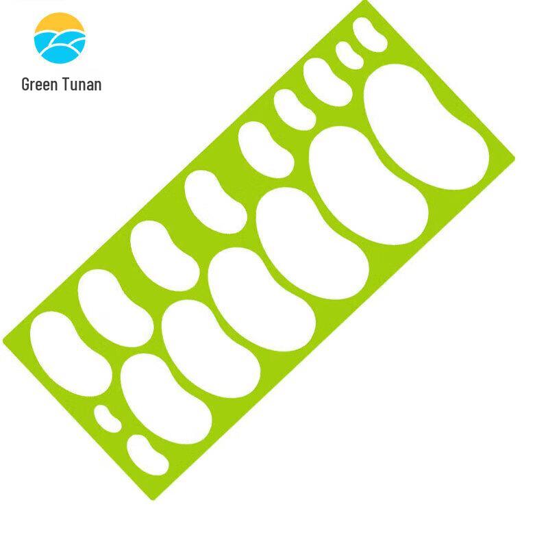 Outdoor Command & Map Drawing Ruler