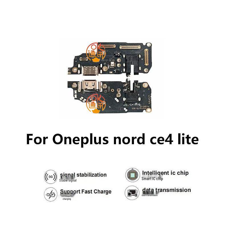 Compatible Charging Port Board for OnePlus Nord 2/CE4 Lite/N10/N100/N200 5G/4G