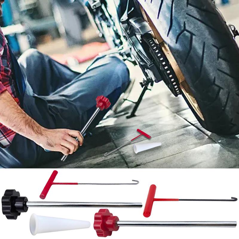 Valve Stem Tool Car Valve Stem Remover Tools Tire Valve Tool for Replacing Leaky Valves In Cars Trucks Motorcycles Cyclings