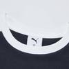 Puma Lace Ss T7 Slim Fit Sports Pullover T-Shirt Women tops 638460-16