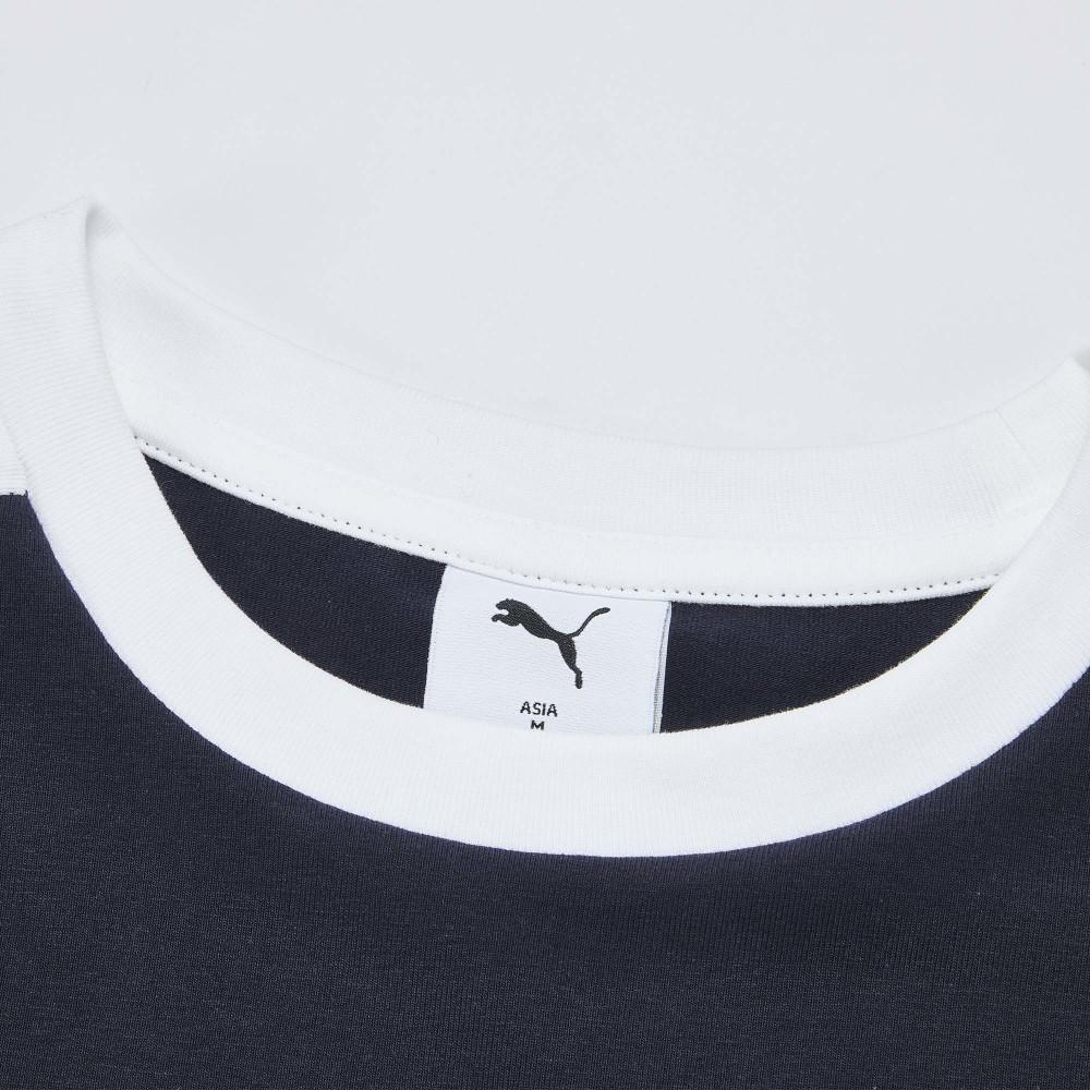 Puma Lace Ss T7 Slim Fit Sports Pullover T-Shirt Women tops 638460-16