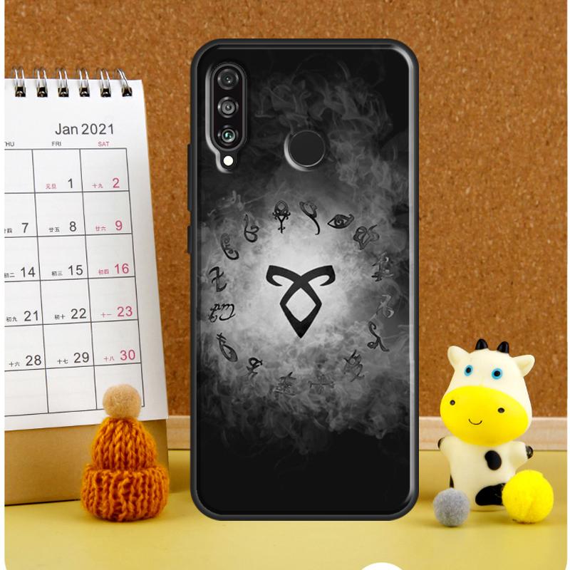 Shadowhunters Case For Huawei P30 Pro P20 P40 Lite Nova 11i 8i 3i 11 9 10 SE 5T Y60 Y70 Y90 Y61 Y91 Cover