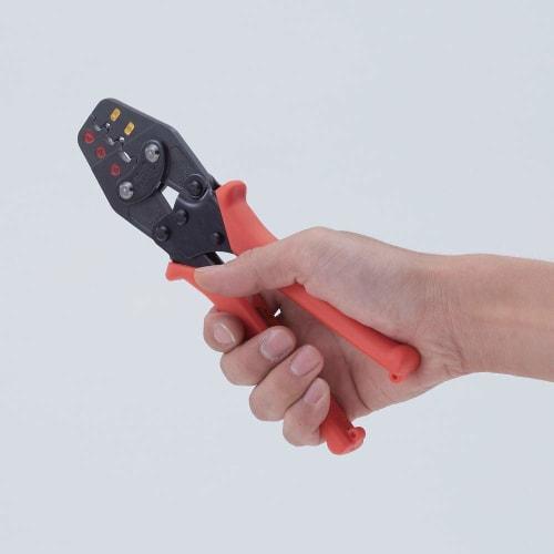 Lobtex Multi-Mini Crimping Tool AKM1
