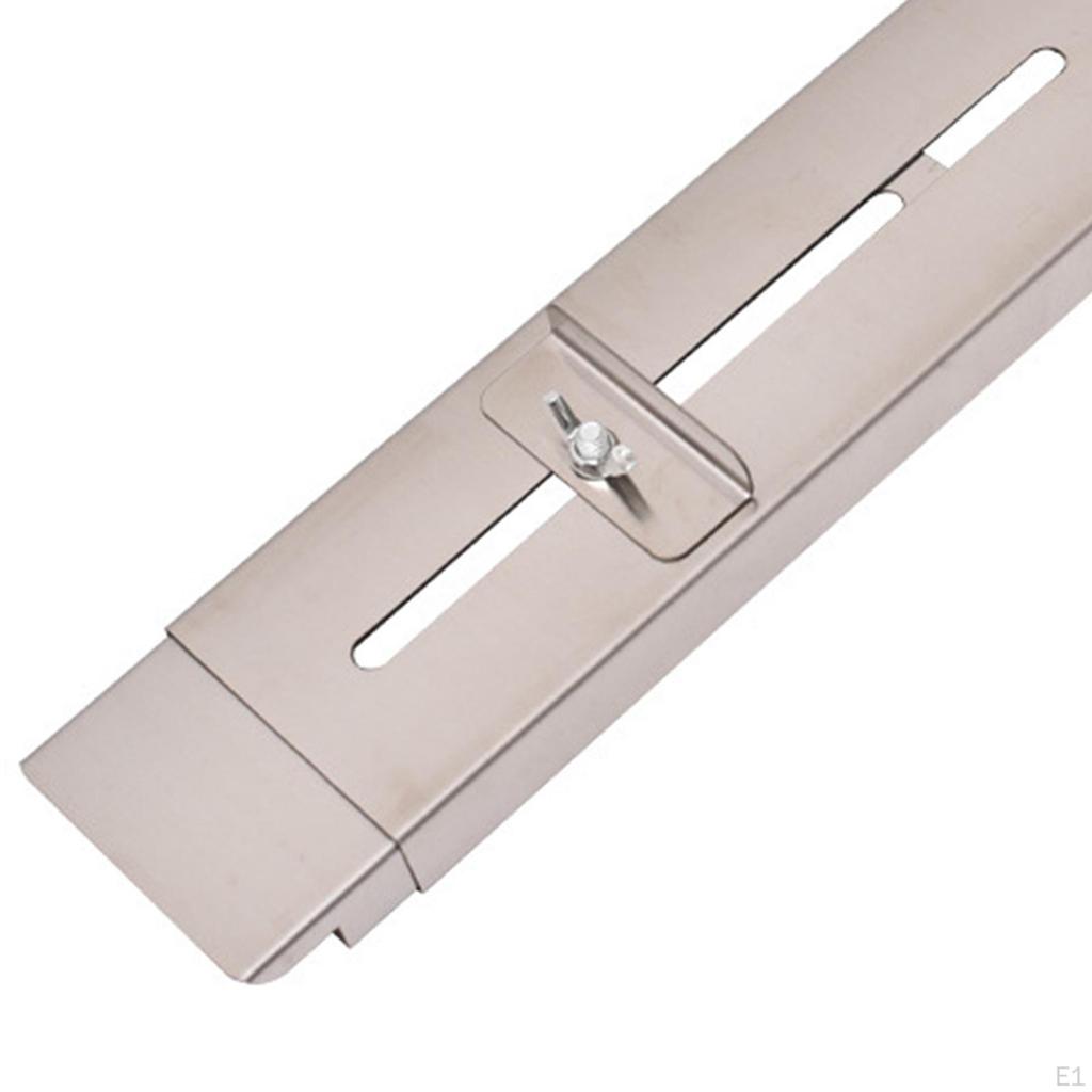Stainless Steel Holder for Sharpening Stones