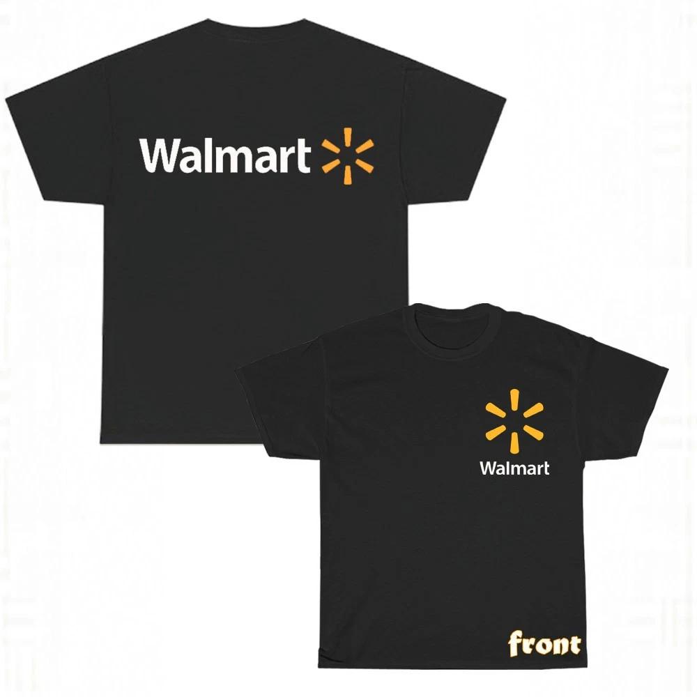 New walmart logo T-Shirt Funny Size S to 5XL XS