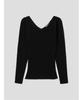 Diaepeocheo Spring Delia Knit Top Black (Ta6251A075)