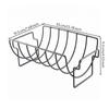 Roasting Rack with Handles Non-Stick Cookware Versatile for Home Cooks