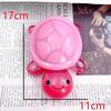 17cm Luminous Turtle Storage Box with Openable Lid Cute Cartoon Turtle Home Decor Craft Turtle Storage Case Oversized Turtle Toy