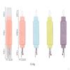 10Pcs Stitch Remover Kit Manual Needle Threader Quick Threading Thread Sewing Tool Portable