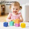 Stacking and Sorting Building Block Toys for Infants and Young Children, Fine Motor Skills Development, Educational Gift