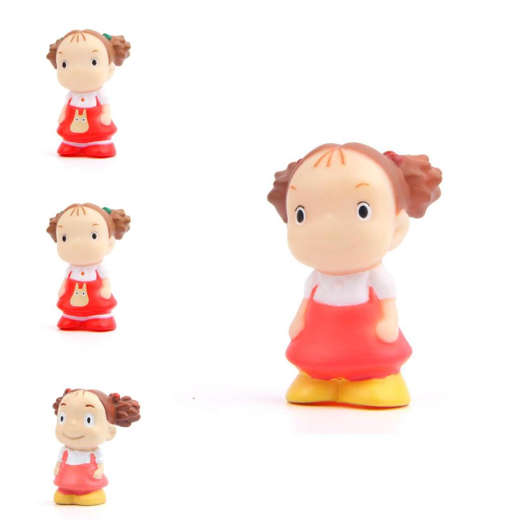 My Neighbor Totoro Mei Resin Figurine For Home Office Display
