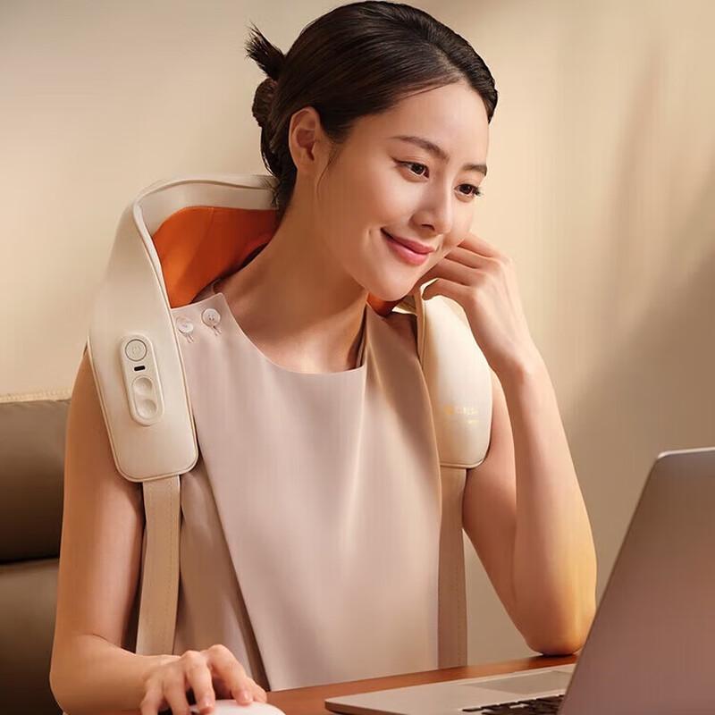 breo N6mini Neck and Shoulder Massager