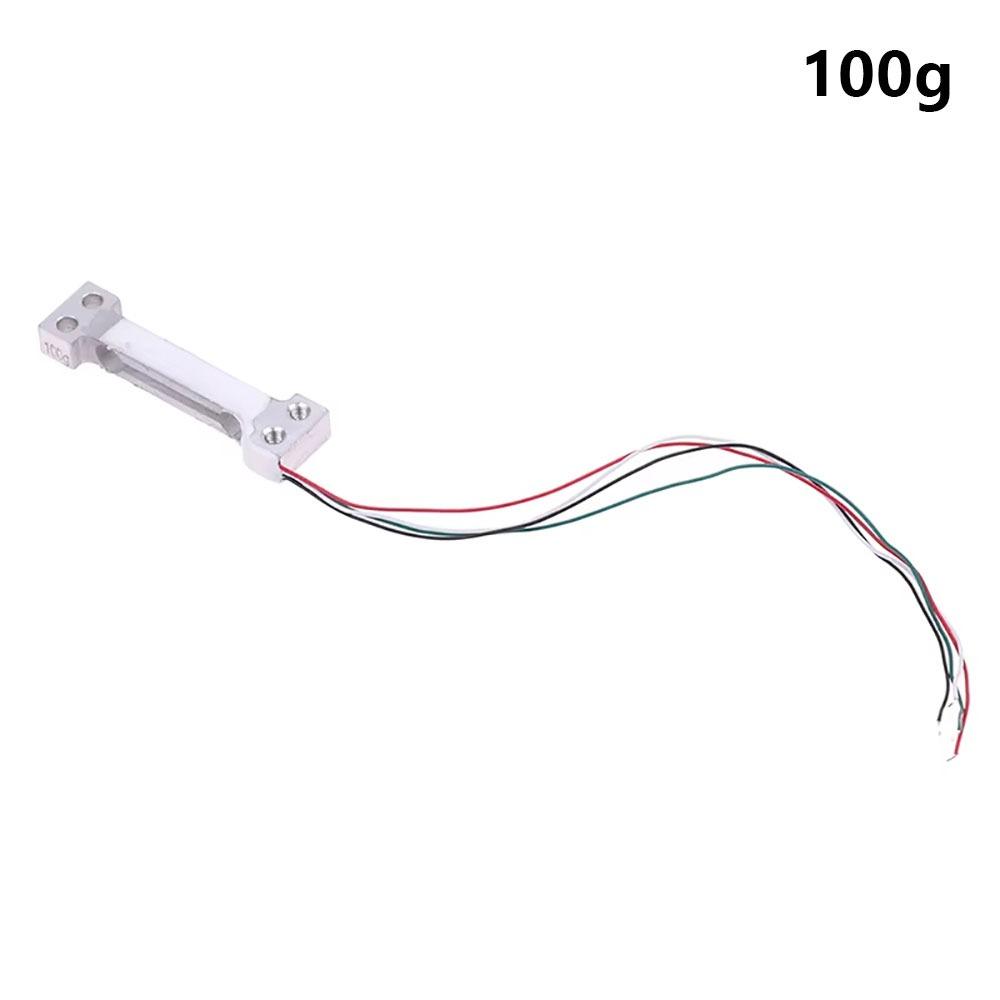 1Pcs 100g 200g 300g 500g Load Cell Module Miniature Electronic Scale Sensor  Weight Measurement