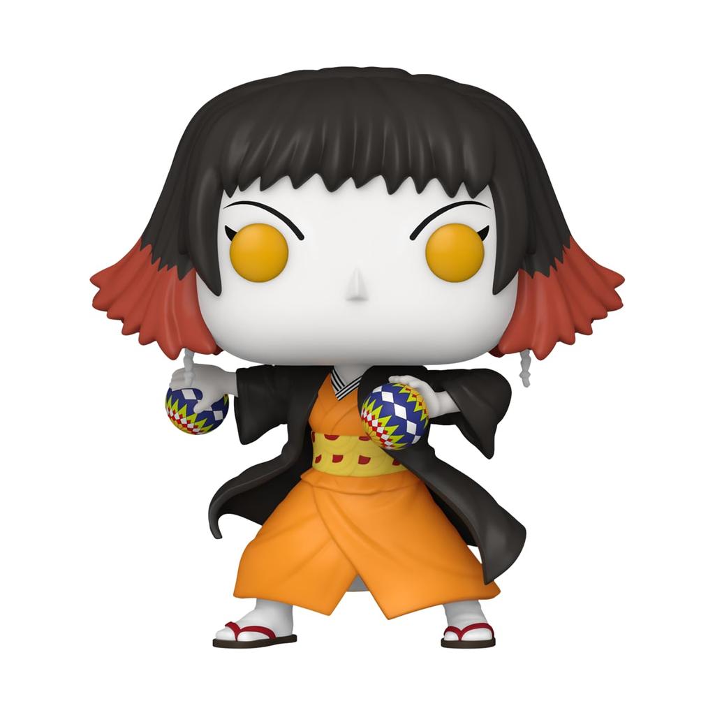 Funko Demon Kimetsu no Yaiba Susamaru och Chase may Pop! Anime Slayer - (stil variera)