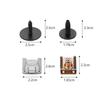 24x Engine Undertray Clips for Mercedes-Benz W211 E-Class