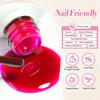 BORN PRETTY Gel Nail Color Gel Transparent Gel Nail Set Gel Nail Set Sheer Colors Colors - Sheer, (6 Colors) - - - Beginner-Friendly - Spring/Summer -
