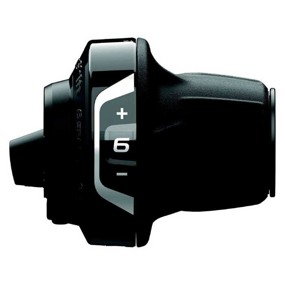 

SHIMANO Revoshift Shifter ESLRV4006RA SL-RV400-6R 6-speed (SIS) чорний