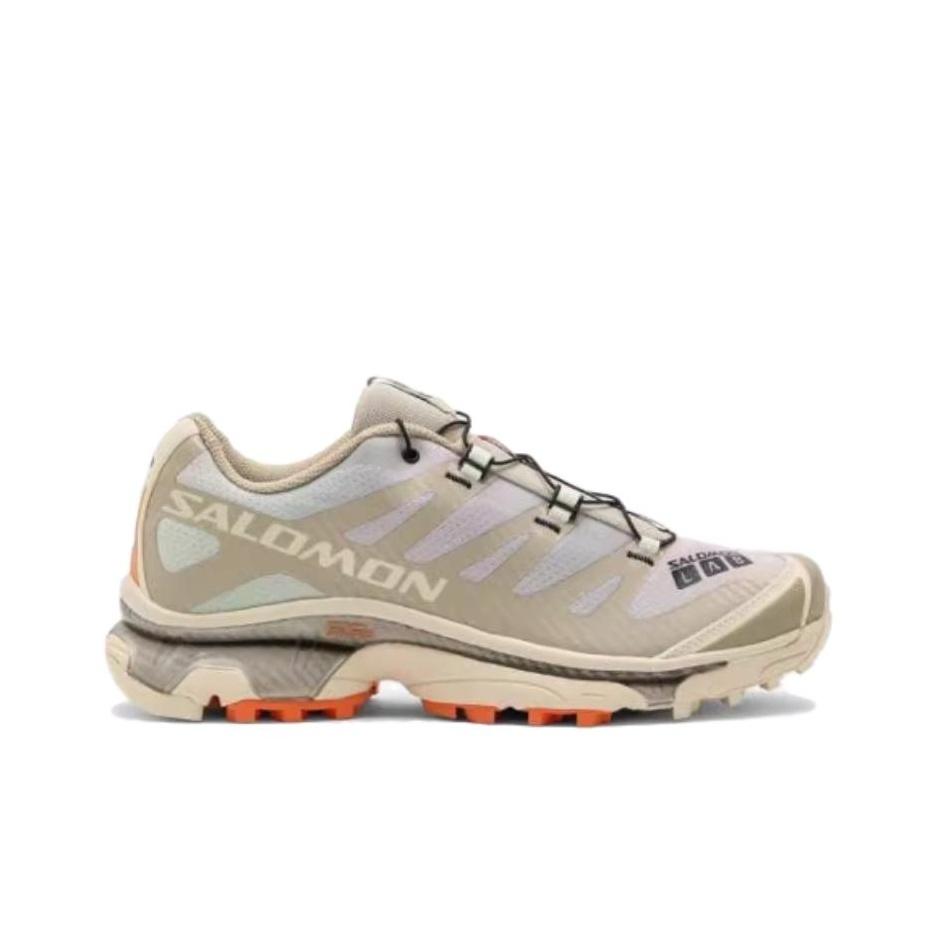 SALOMON Scarpe Funzionali Outdoor Basse Antiscivolo Xt-4 Og Aurora Borealis Scarpe Uomo Rosa Arancione 474424