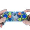 Interactive 3D Maze Handheld Game: Pen-Control Marble Run Educational Toy for Kids