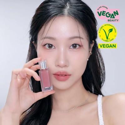 NAUJAS BIA Paskutinis Aksominis Lūpų Dažai 5 spalvos