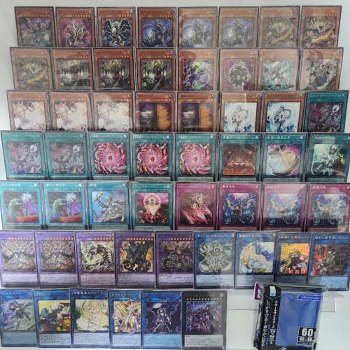 [Deck Sales] Memento Decks Pre-constructed Decks Tournament-constructed Decks Memento Bone Party Memento Darksword Memento Seahorse