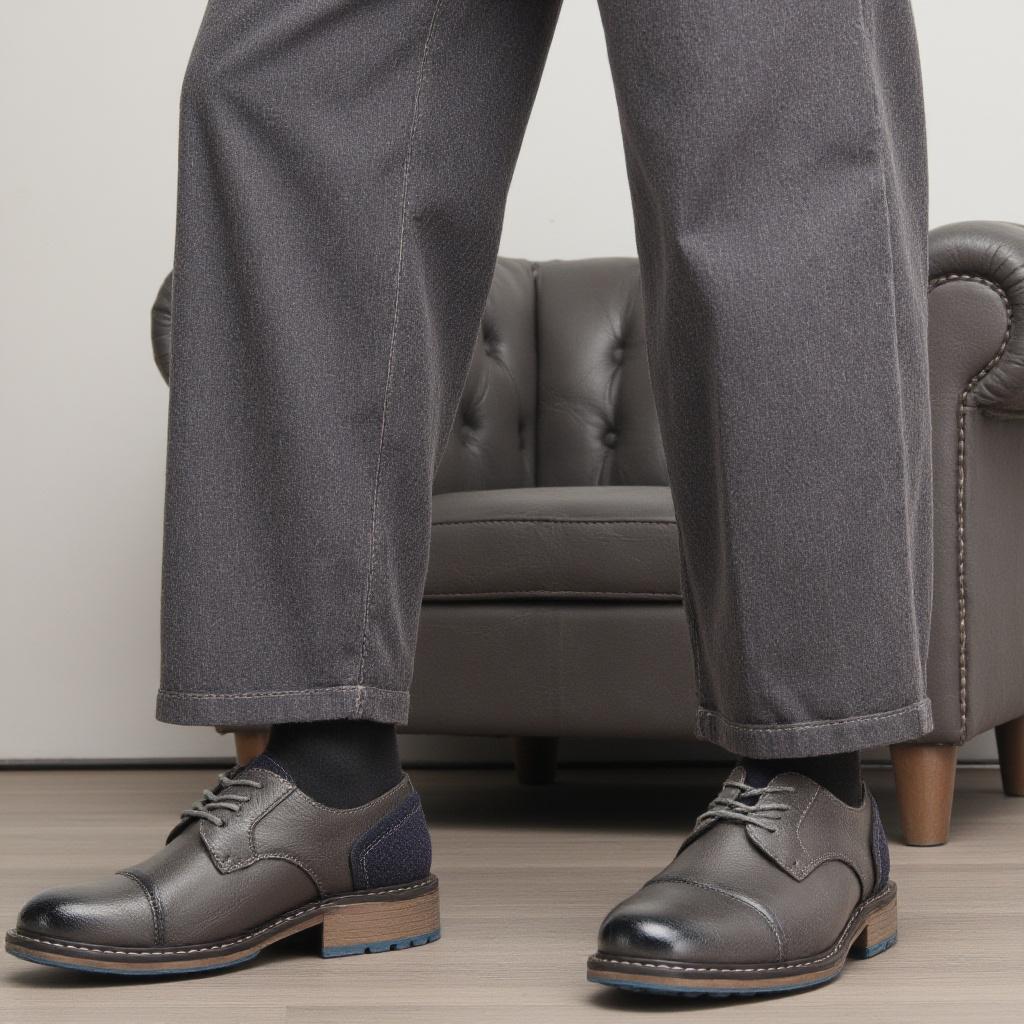 Freizeitschuhe Herren Mode Bequem 2026 Markenschuhe Herren Leder